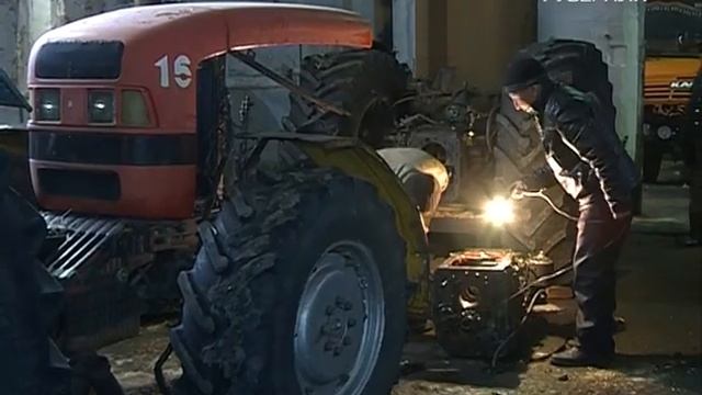 Аграрии региона начали подготовку к весенним полевым работам смотреть онлайн