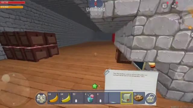 Horror Map | Mini World Creata | Map Review & Gameplay