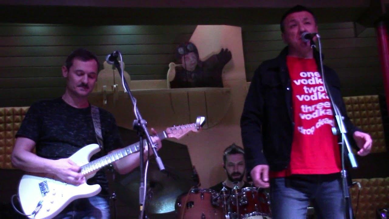 Motor-Roller - Ревнивые братья или Случай на танцах