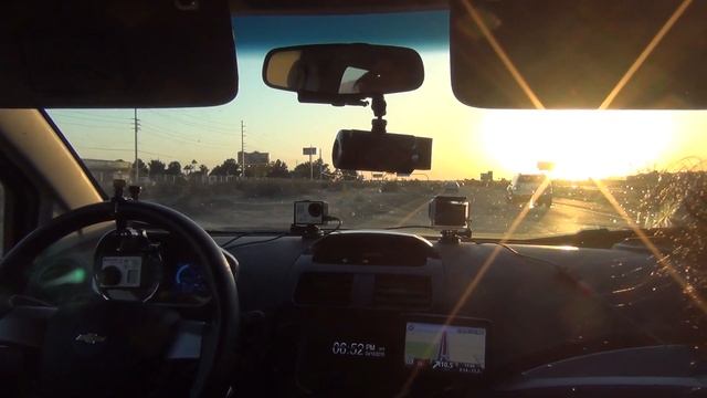 That's going to be us, pretty soon. Entering Yuma, Arizona on Telegraph Pass, 16 April 2015, 00008 смотреть онлайн