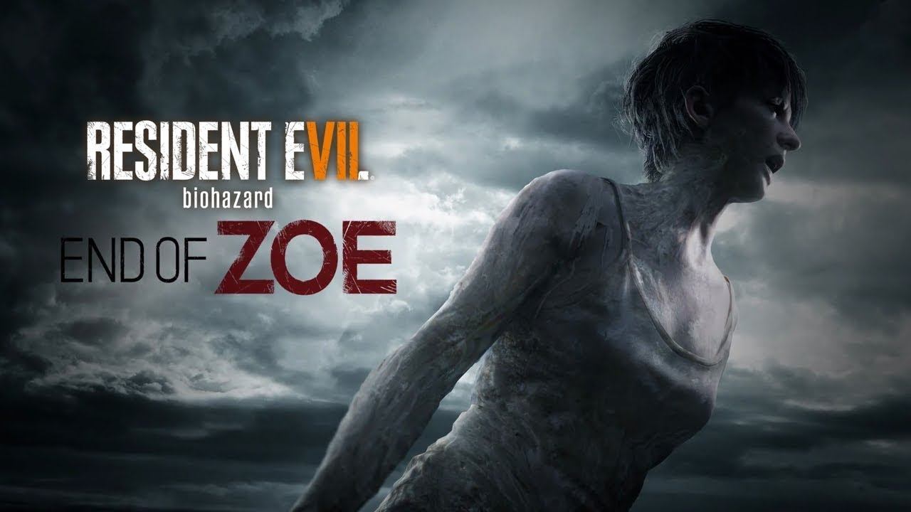 Resident Evil- 7: End of Zoe.