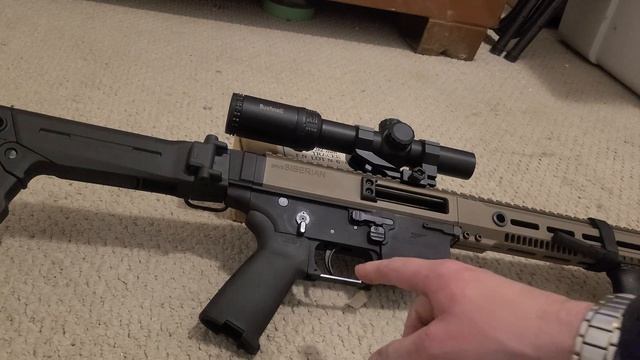 bcl siberian srv2 500 round update? смотреть онлайн