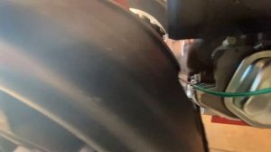 Крылья на мотоблок МТЗ.