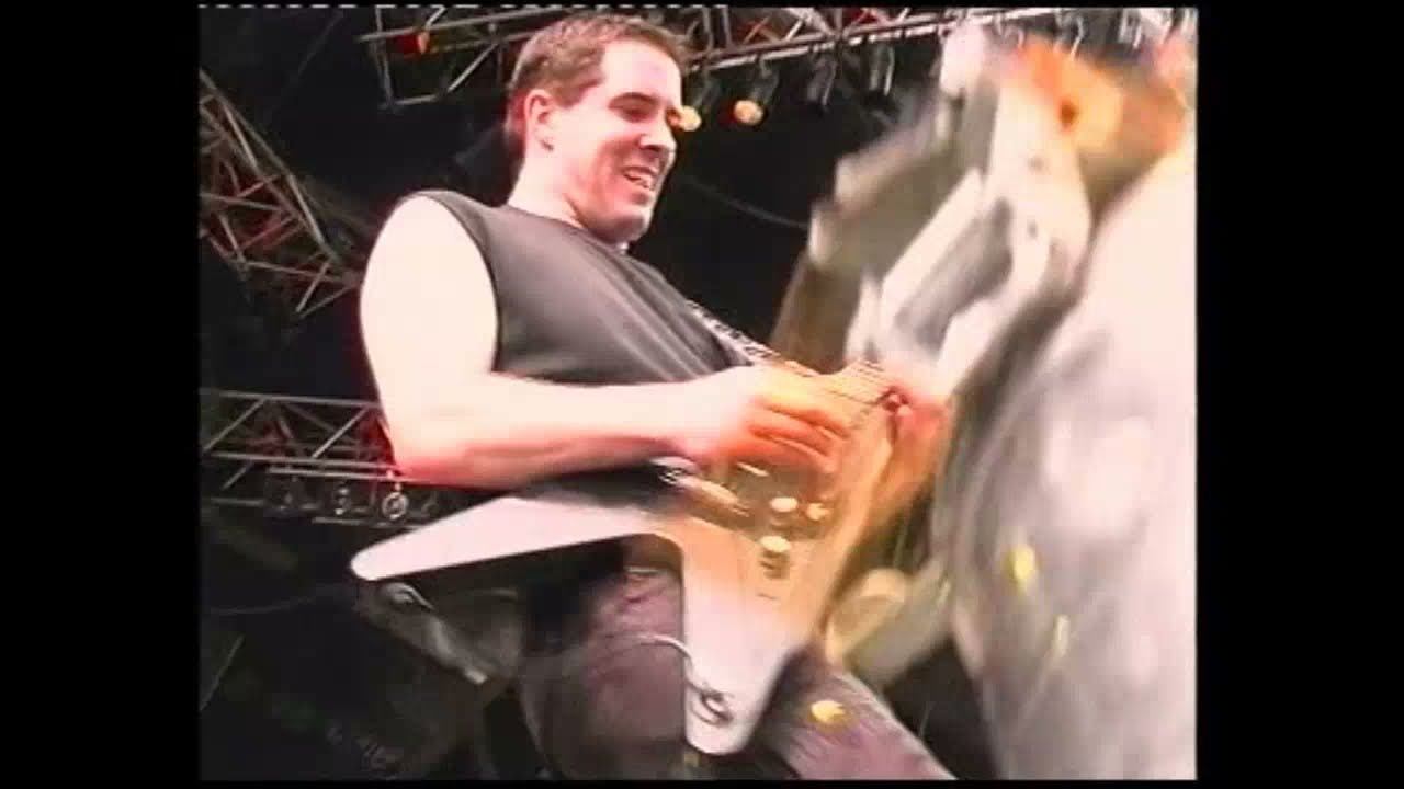 ANNIHILATOR - Alice In Hell (Live At Bang Your Head!!! Festival 2003)