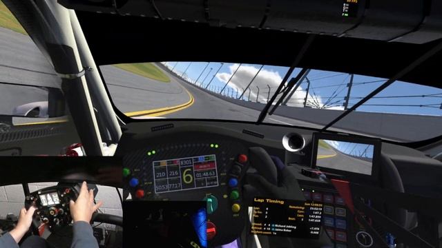 Thrustmaster T818 Test