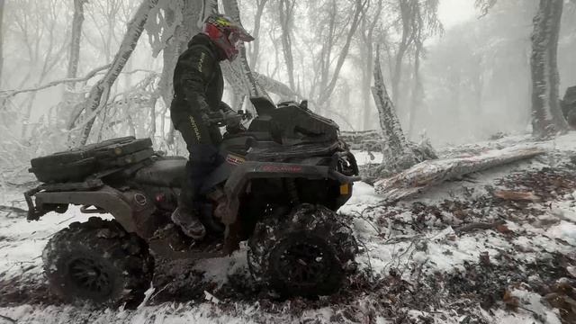 Байк-Пост в горах 🏔️ смотреть онлайн