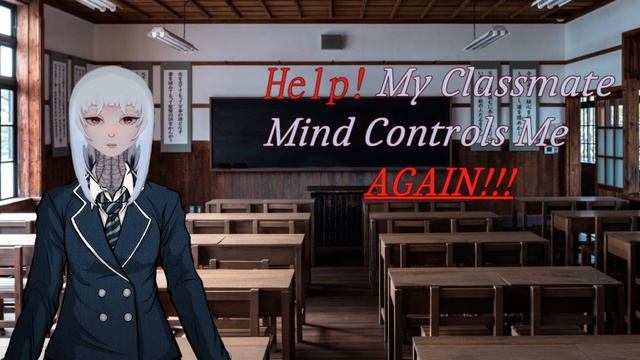 Classmate Mind Controlled Me Part 2 [F4A] [Part 2] [Hypnosis] [Dominant Speaker] смотреть онлайн