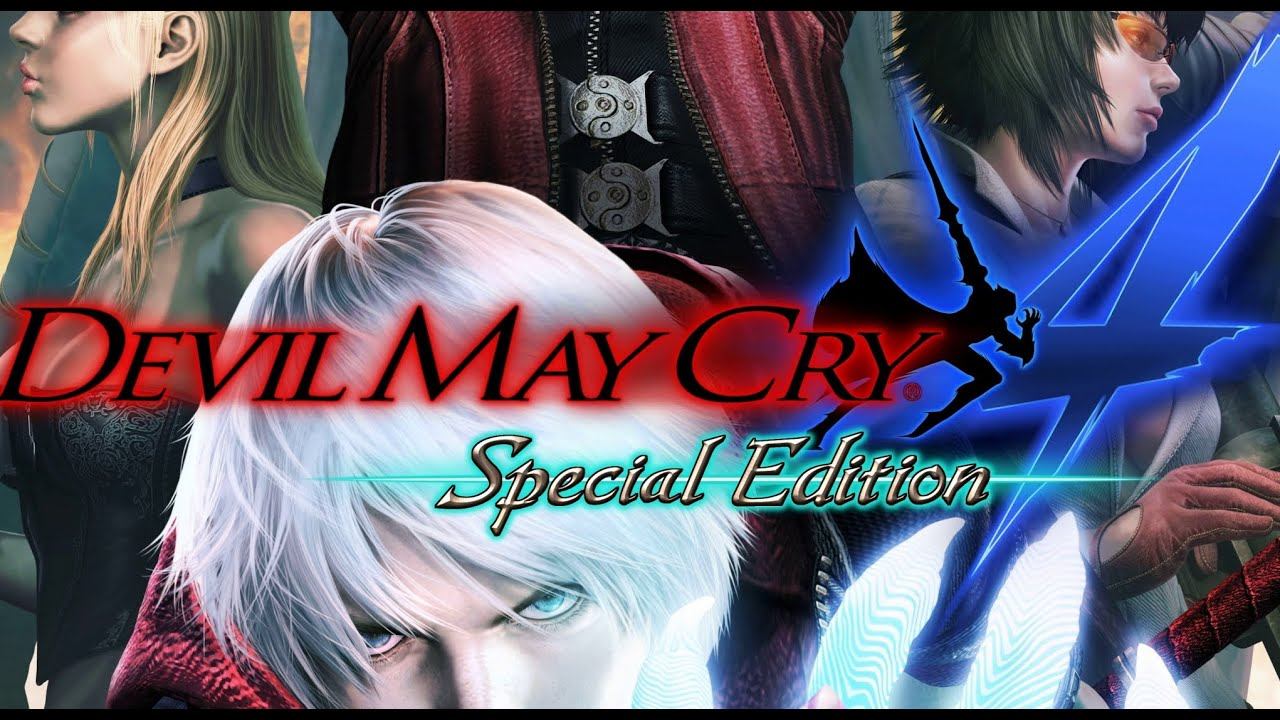 Devil May Cry- 4  (3-Серия.)