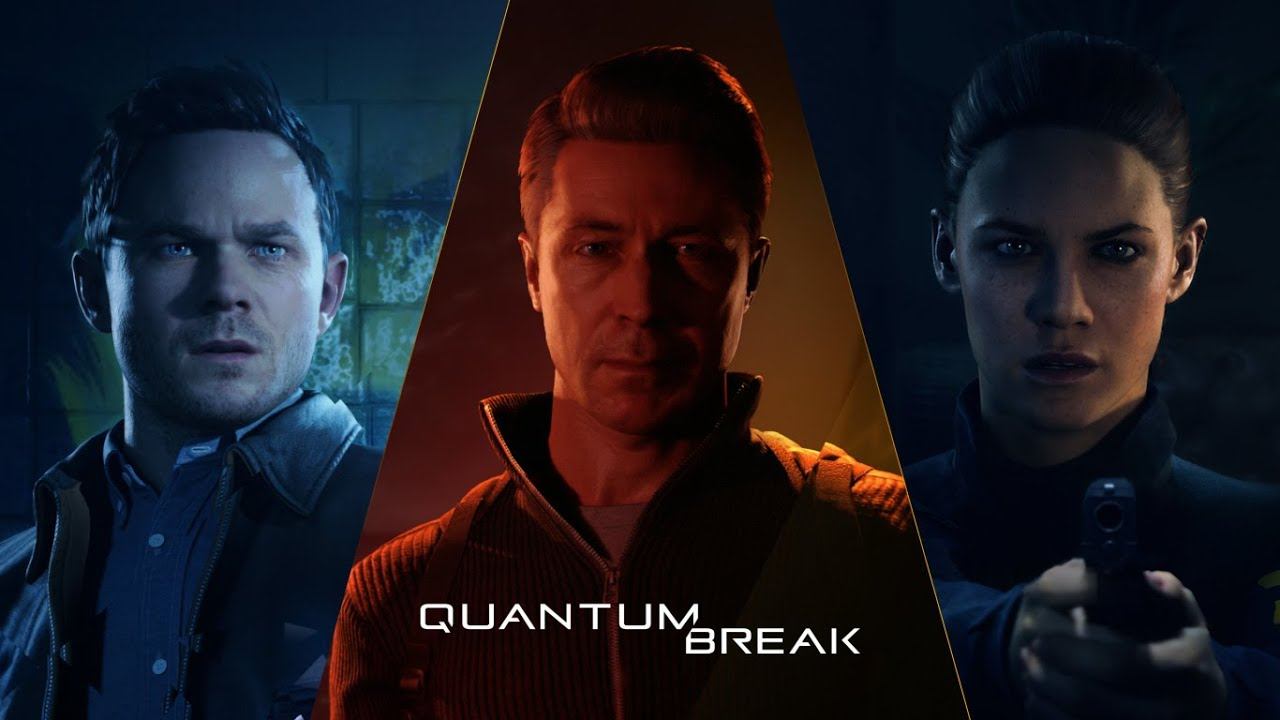 Quantum Break (3-Серия.) Акт-3