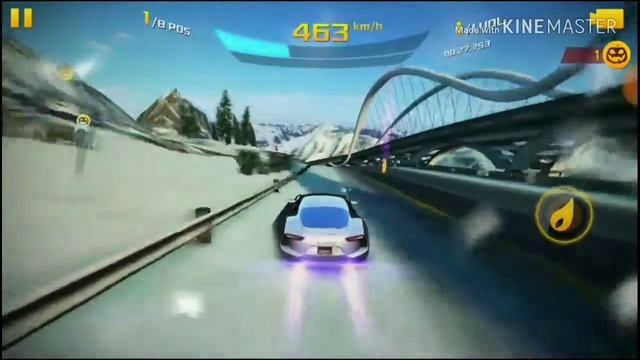 Asphalt 8| TFH | Maserati Alfieri | Alps [00:52.800] смотреть онлайн