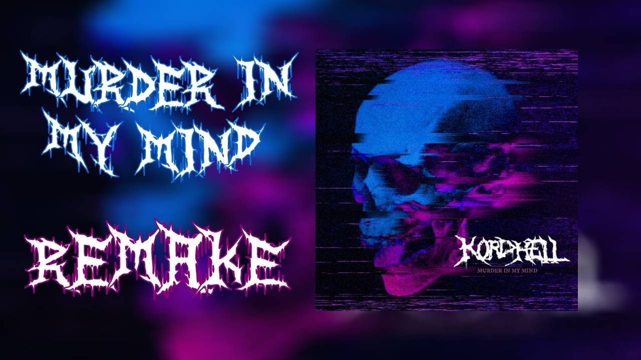 Murder In My Mind смотреть онлайн