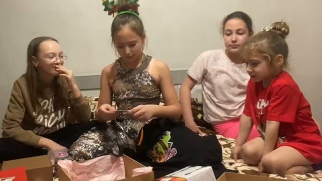 LamiРита/Распаковка с др