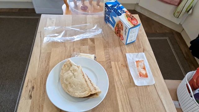 Snacksters Microwave Doner Kebab XL смотреть онлайн