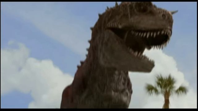 Dinosaur tribute - The Resistance смотреть онлайн