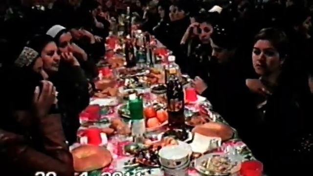 Свадьба Мурат & Зарина ч1 смотреть онлайн