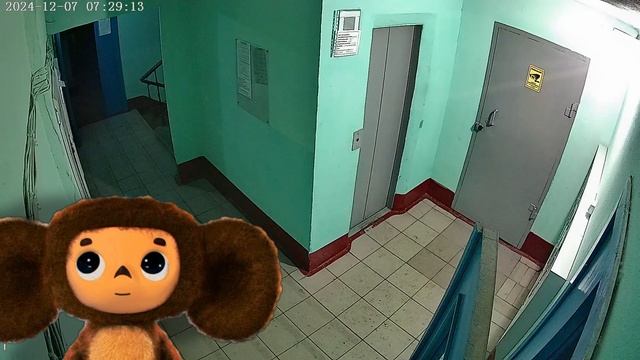 Наш дом, наш подъзд