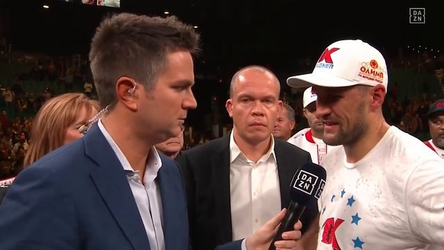 Sergey Kovalev Reacts To Loss Against Canelo смотреть онлайн