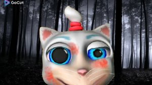 "Кошка Арабка хочет есть" (осторожно в конце ооооочень громкий скример)