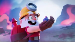 бравл старс кто сможет победить Френка сквозь стену