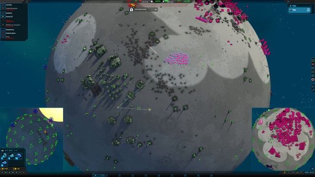 Rusty FFA Return Planetary Annihilation: TITANS смотреть онлайн