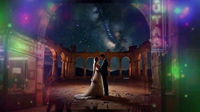 Вечер для двоих ..стихи /// Олеся Данилова 2 смотреть онлайн