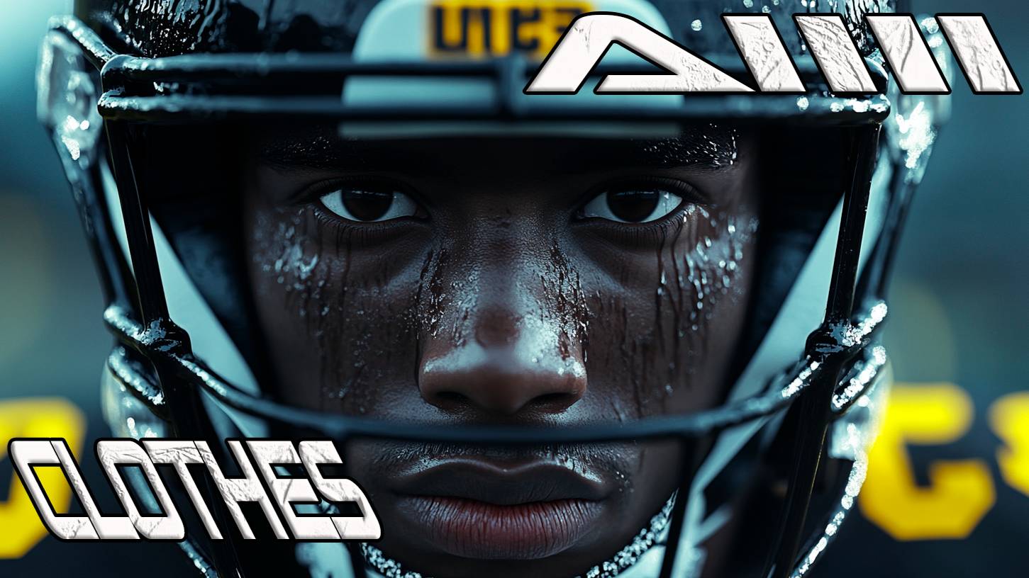 Нейросеть Stable Diffusion A1111 замена одежды для начинающих смотреть онлайн