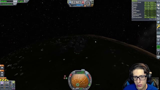 THE SPACE KEBAB смотреть онлайн