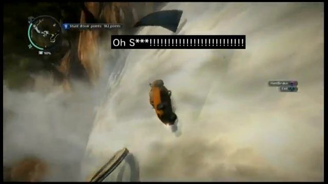 Frikin Awesome Just Cause 2 Video