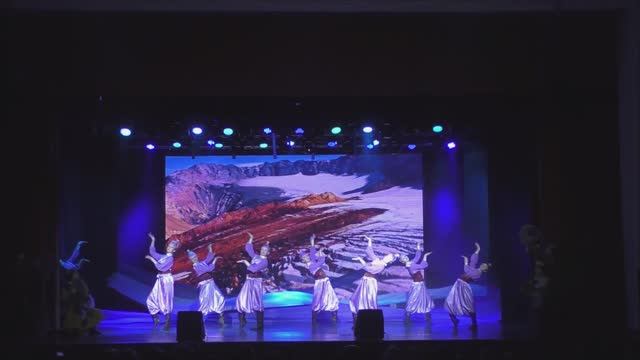 С Юбилеем Красноярский край - 90 лет со дня образования. г.Ачинск, гор.ДК. 07.12.24г. смотреть онлайн