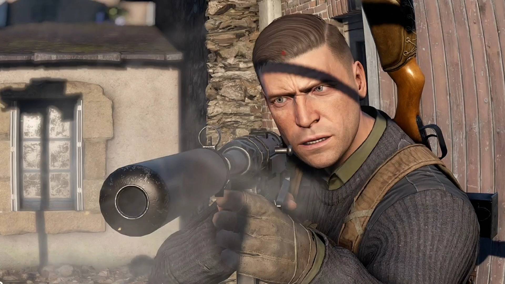 Sniper Elite 5. LIVE