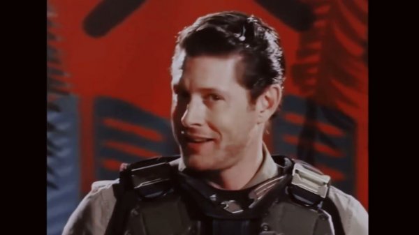 Soldier Boy ||EDIT||