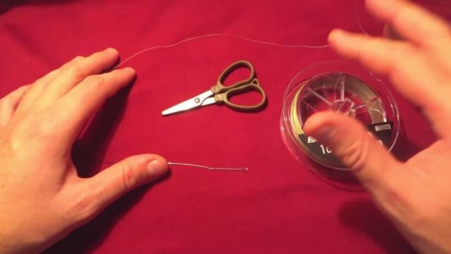 КРУТЕЙШИЙ Рыболовный узел! Простой, БЫСТРЫЙ, НАДЁЖНЫЙ. Этот узел должен знать каждый РЫБОЛОВ! смотреть онлайн