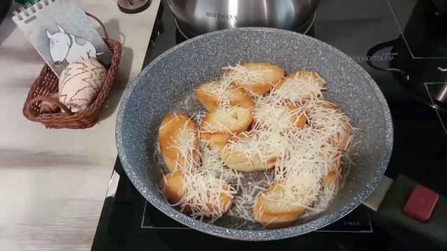 Гренки к кофе смотреть онлайн