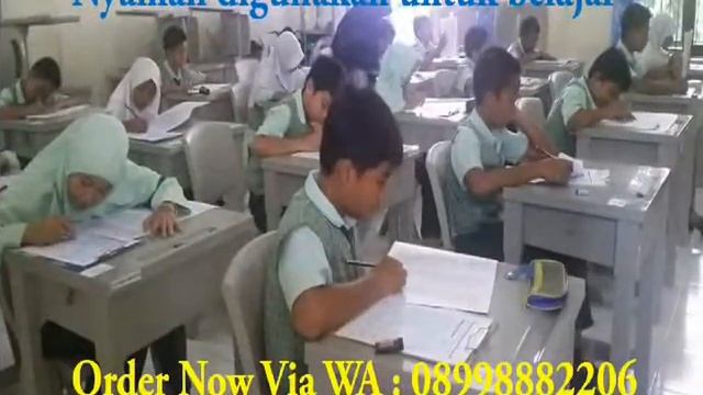 Tempat Jual Meja Kursi TK dan SD di Bekasi, HP/WA 08998882206 смотреть онлайн