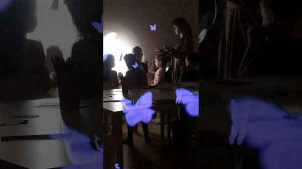 Театр теней