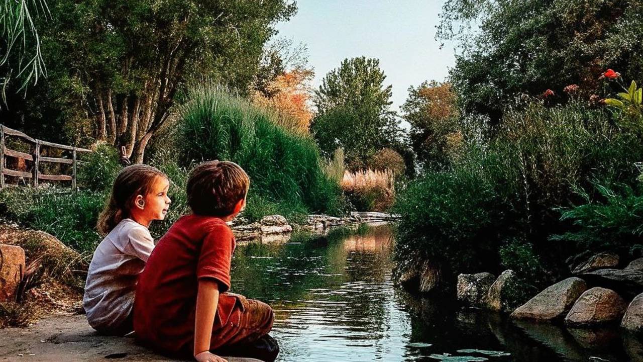 По щучьему велению. Главы 12-14. Читает Татьяна Рябева.