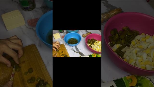 Алатау салаты😍.Хит салат . Жасалуы өте оңай керемет салат .АЛАТАУ смотреть онлайн