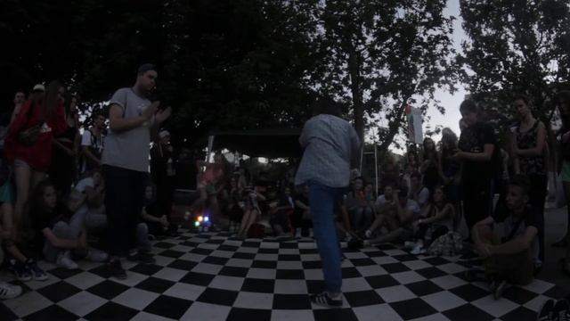 Gorynych vs Kalina | Hip-hop Pro 1/4 | Sound Jam vol.1 смотреть онлайн