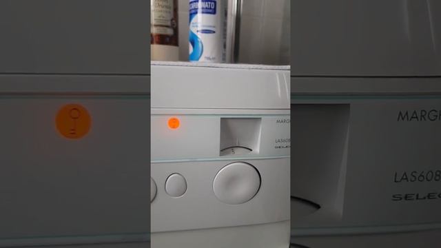 Ariston Margherita LAS608TXGR- COOLDOWN E SCARICO смотреть онлайн