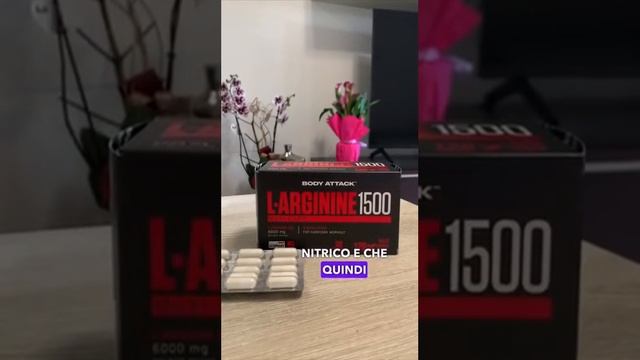 Muscle Guide 💪L-Arginine 1500💪 смотреть онлайн