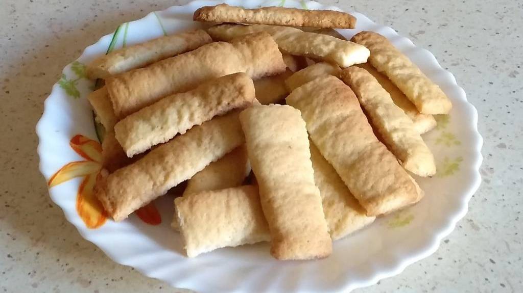 Печенье песочное Тест кондитерского пресса смотреть онлайн