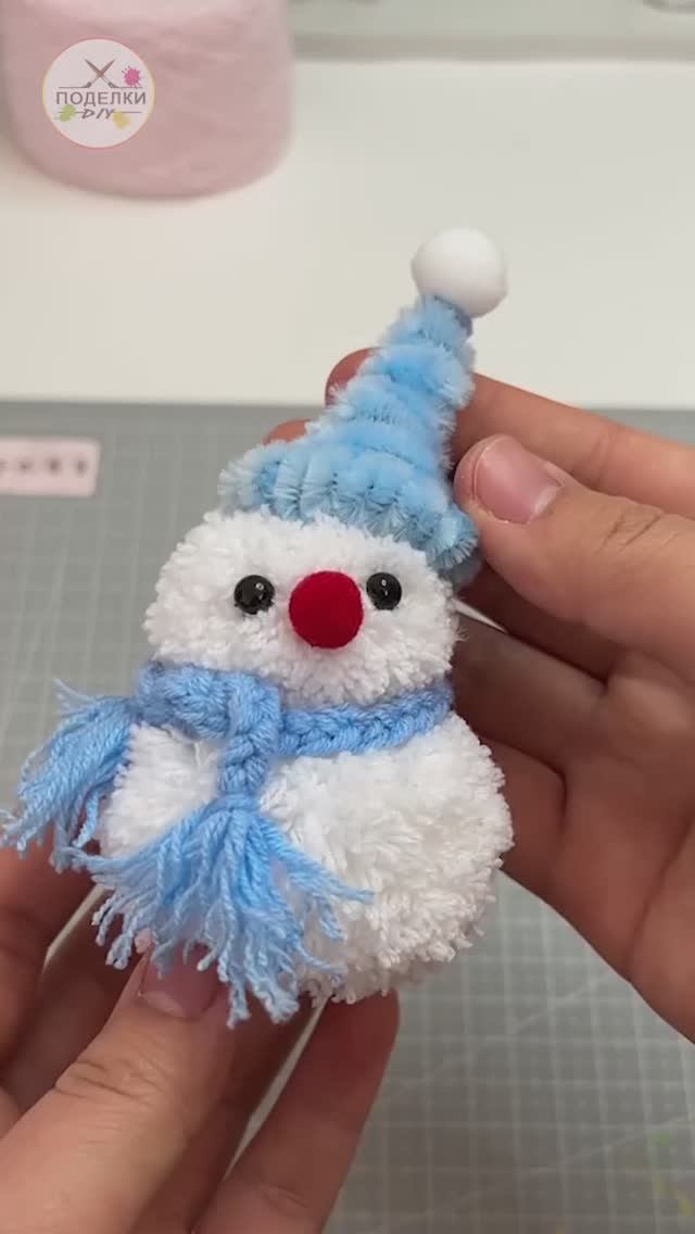 Делаем СНЕГОВИКА смотреть онлайн