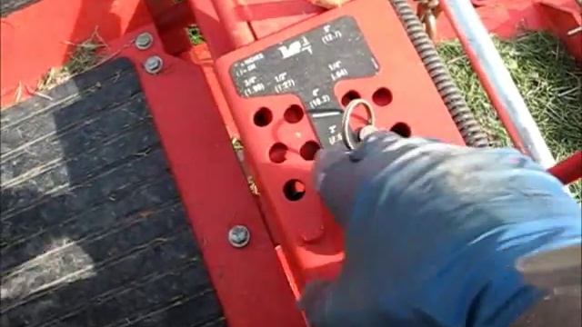 My New Simplicity Cobalt Mower