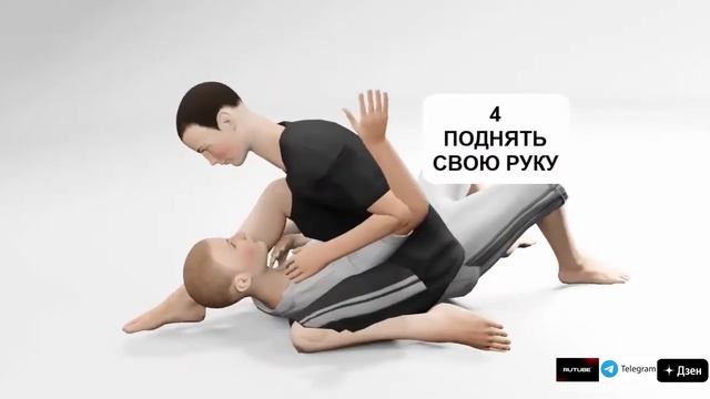 Атака из маунта Джиу-джитсу. Грэпплинг. смотреть онлайн