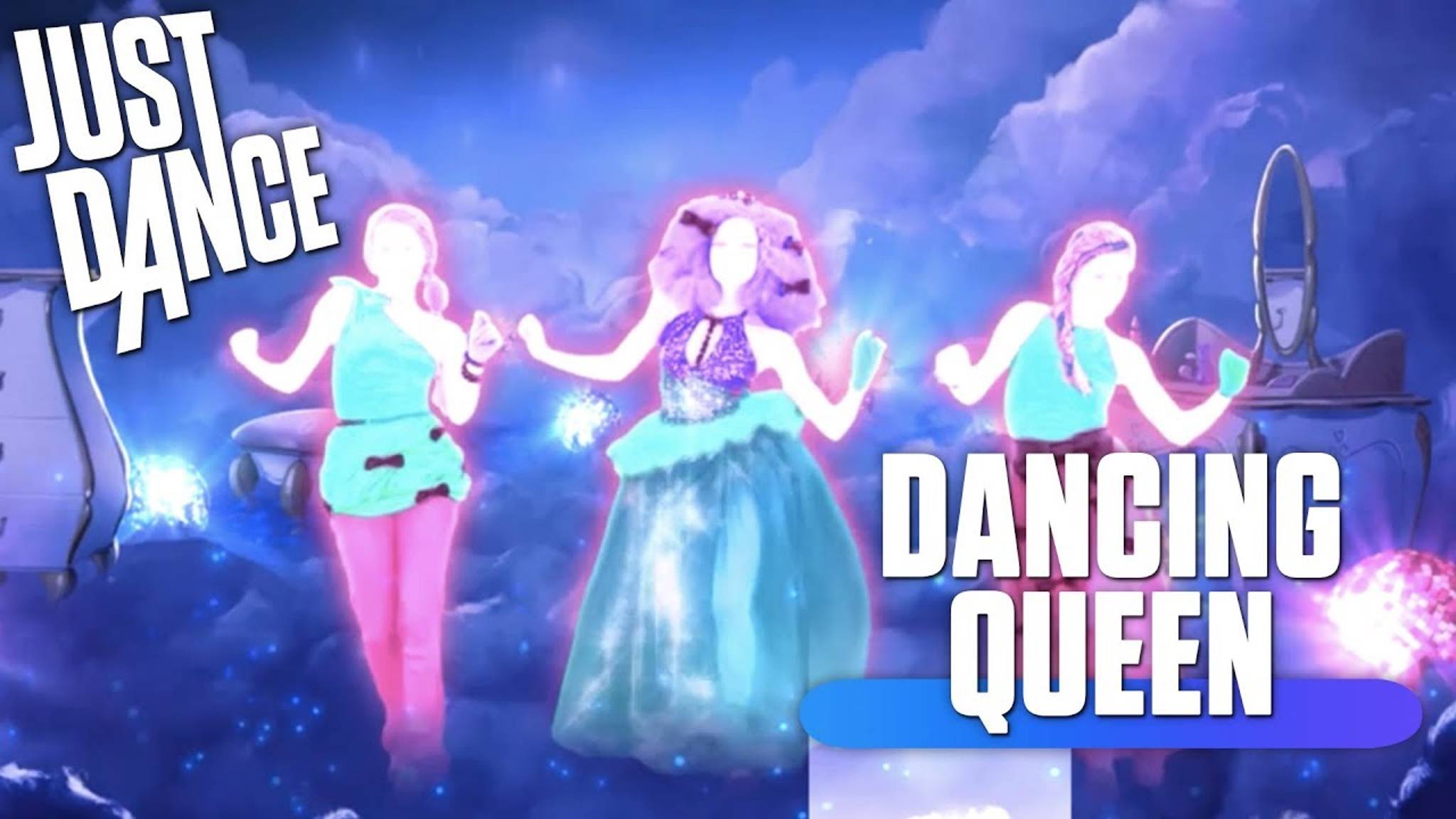 Just Dance 2018 - Dancing Queen by ABBA смотреть онлайн