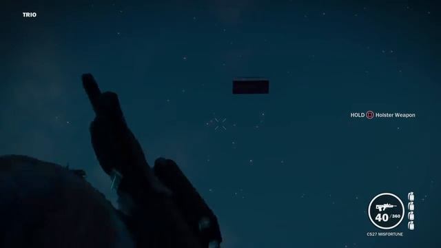 Just Cause 3 Unlocking The Peacebringer