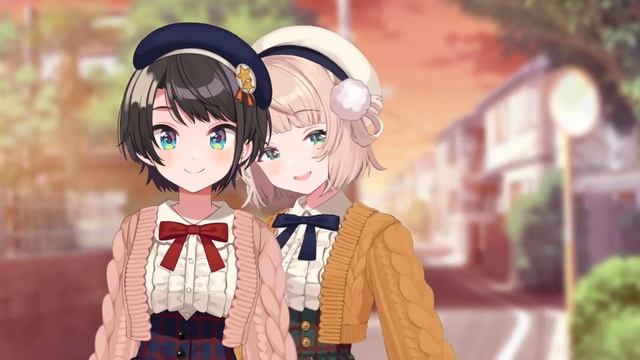 10 Seconds of Wholesome Mother and Daughter Bonding - Oozora Subaru / Shigure Ui [Hololive] смотреть онлайн
