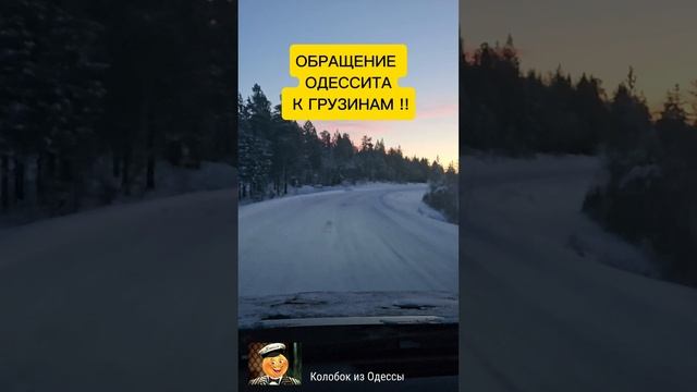 ОБРАЩЕНИЕ К ГРУЗИНАМ !! смотреть онлайн
