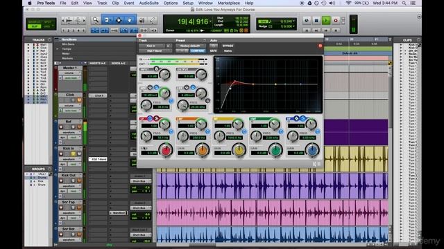 Полное руководство по редактированию и микшированию барабанов