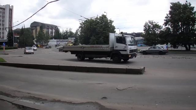 Mercedes-Benz LK смотреть онлайн
